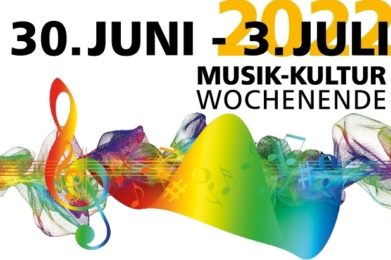 Musik-Kultur Wochenende 2022