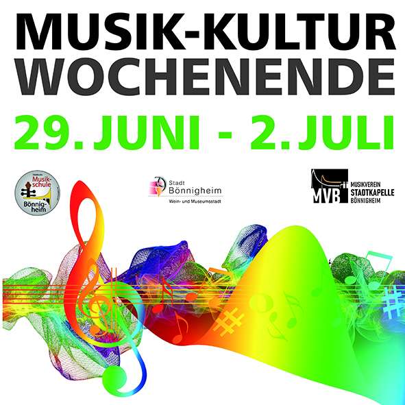 Musik-Kultur Wochenende 2023