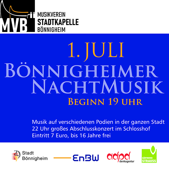 Bönnigheimer Nachtmusik 2023