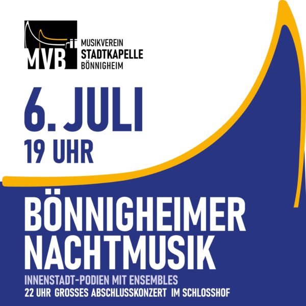 Bönnigheimer Nachtmusik 2024