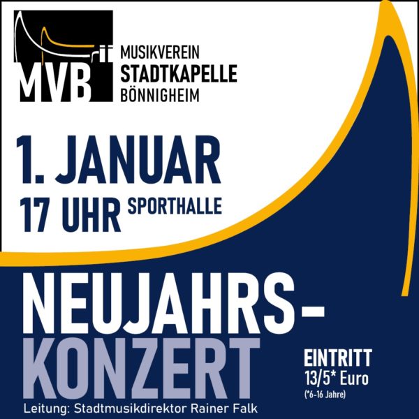 Neujahrskonzert 2026